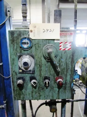 ROTO-FINISH ST-20BCPT Blast Cleaning | Mohawk Machinery (2)