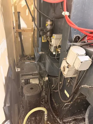 2008 MAKINO a71 Horizontal Machining Centers | Machinery Network (11)