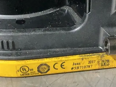 Used 2017 KEYENCE CORPORATION SZV32NX Laser Scanners Ohio US | HGR 24 #1291941