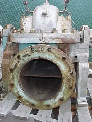 USED GOULDS 3405 12X14-14