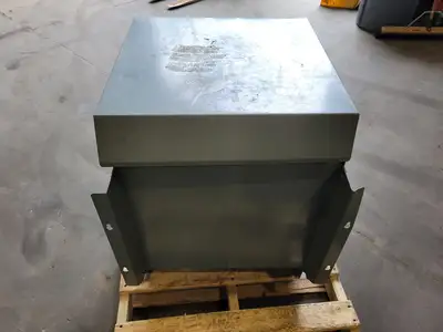 Used HAMMOND POWER SOLUTIONS INC. NMT20K030KBK Transformers British Columbia CA | Lenmark #913550