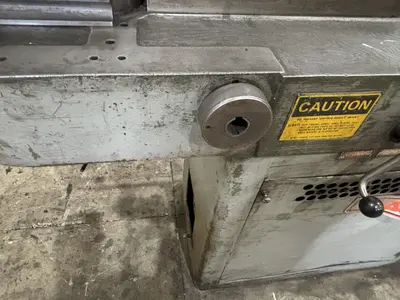 1-1/4" DIACRO MODEL #6 HYDRAULIC POWER PIPE & BAR BENDER: STOCK #23184