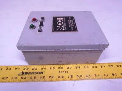 SCC Static Controls Corporation 1305-E-L Failsafe Control Board # SCC 1305 MM