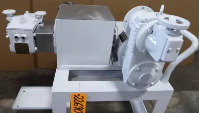 USED 1989 TELEDYNE READCO 107673