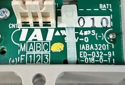 IAI IABA3201 ROBO CYLINDER. Loc3C-21