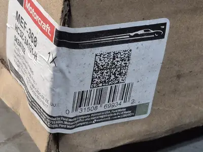 USED FORD MEF-368
