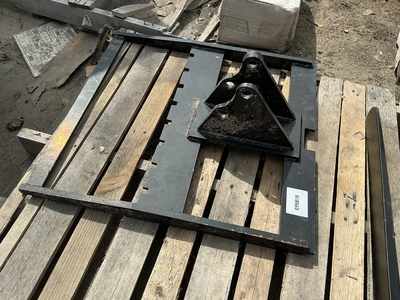 Used _UNKNOWN_ _UNKNOWN_ Pallet Forks Michigan US | Miedema Asset Management Group #1322041