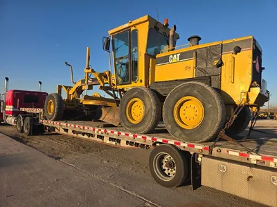2007 Caterpillar 140HNA