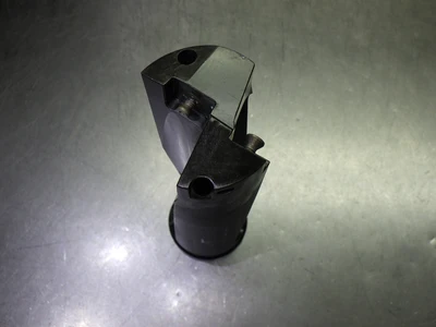 SECO 56mm Coolant Thru Indexable Drill 40mm Shank SD55-56-168-40R7 (LOC1767)