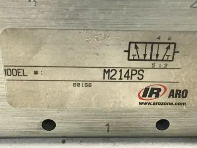 USED ARO M214PS