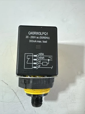 USED Banner Q40RW3LPQ1