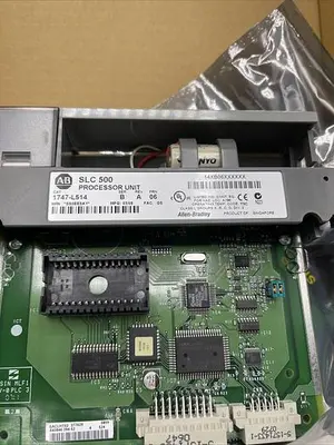 New | in-Stock ALLEN-BRADLEY ALLEN BRADLEY 1747-L514 SER B SLC500 PLC Processors | ND Industrial Surplus #1216410