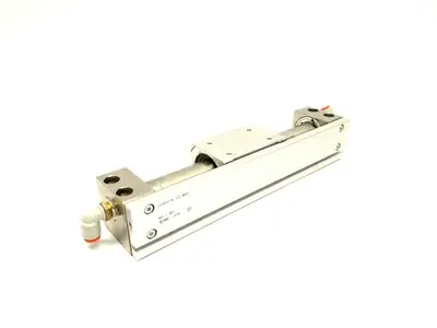 CY3R20TN-100-M9PZ | SMC  Magnetically Coupled Rodless Cylinder - Used