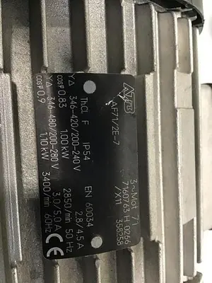 USED SYSKO CORPORATION CY-4281.0069