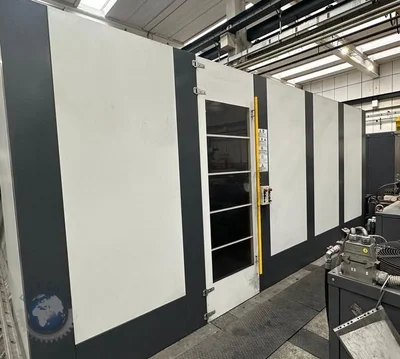 Used 2015 FPT DINOMAX Gantry Machining Centers (incld. Bridge & Double Column) SK | F.M.T. Group s.r.o. #1253098