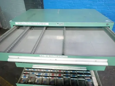 Rack Engineering Company  Tool Cabinet