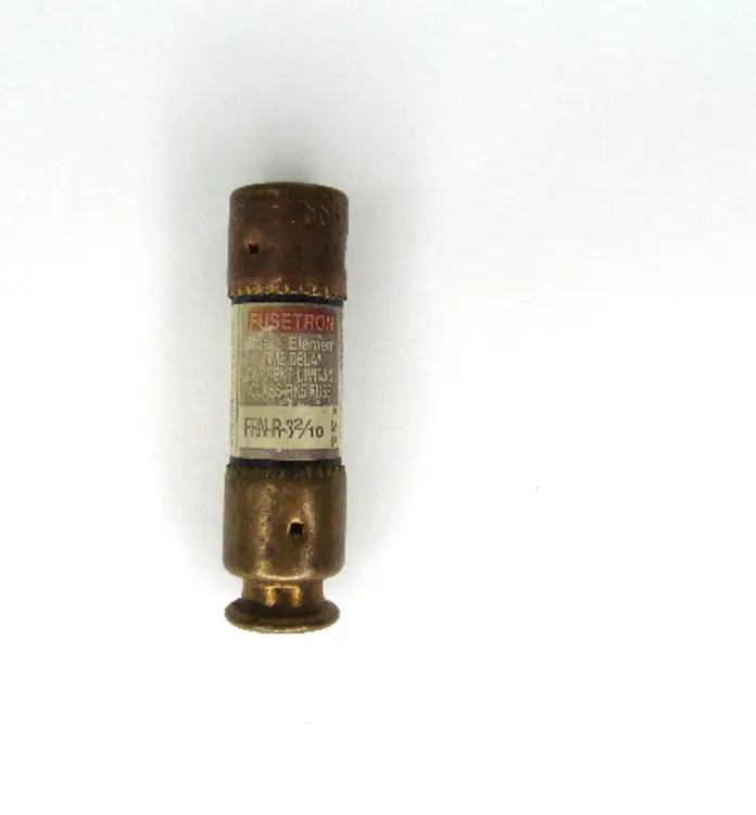 Used BUSSMAN FRN-R-3 2/10 Fuses Kentucky US | Industrial Parts R Us Inc. #357814