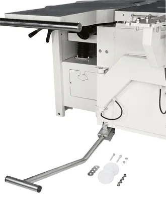 SCM minimax cu 300c Combination Machine (1-Phase) (5.5′ & 8.5′ Slide Options)