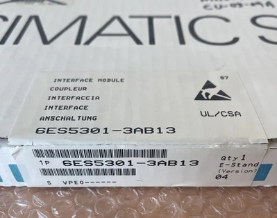 NEW Siemens 6ES5301-3AB13