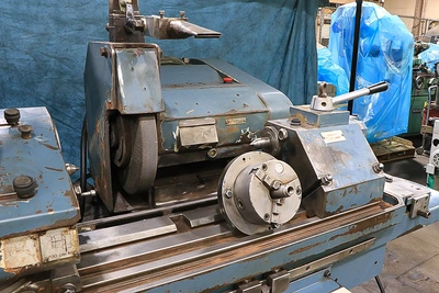 USED 1989 Jones & Shipman 1311E, NEW 1989,