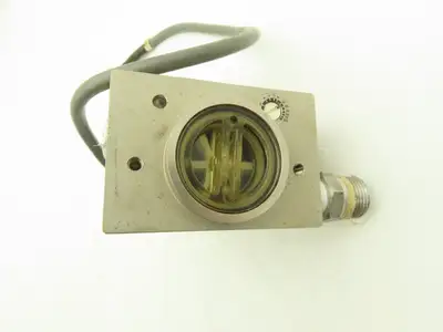 Taiyo DFS3-1200-DC24V-5 Digital Flow Switch 3/8" NPT 1MPa 24VDC