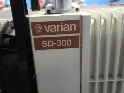 Used VARIAN SD300 Pumps Ohio US | HGR 24 #938166