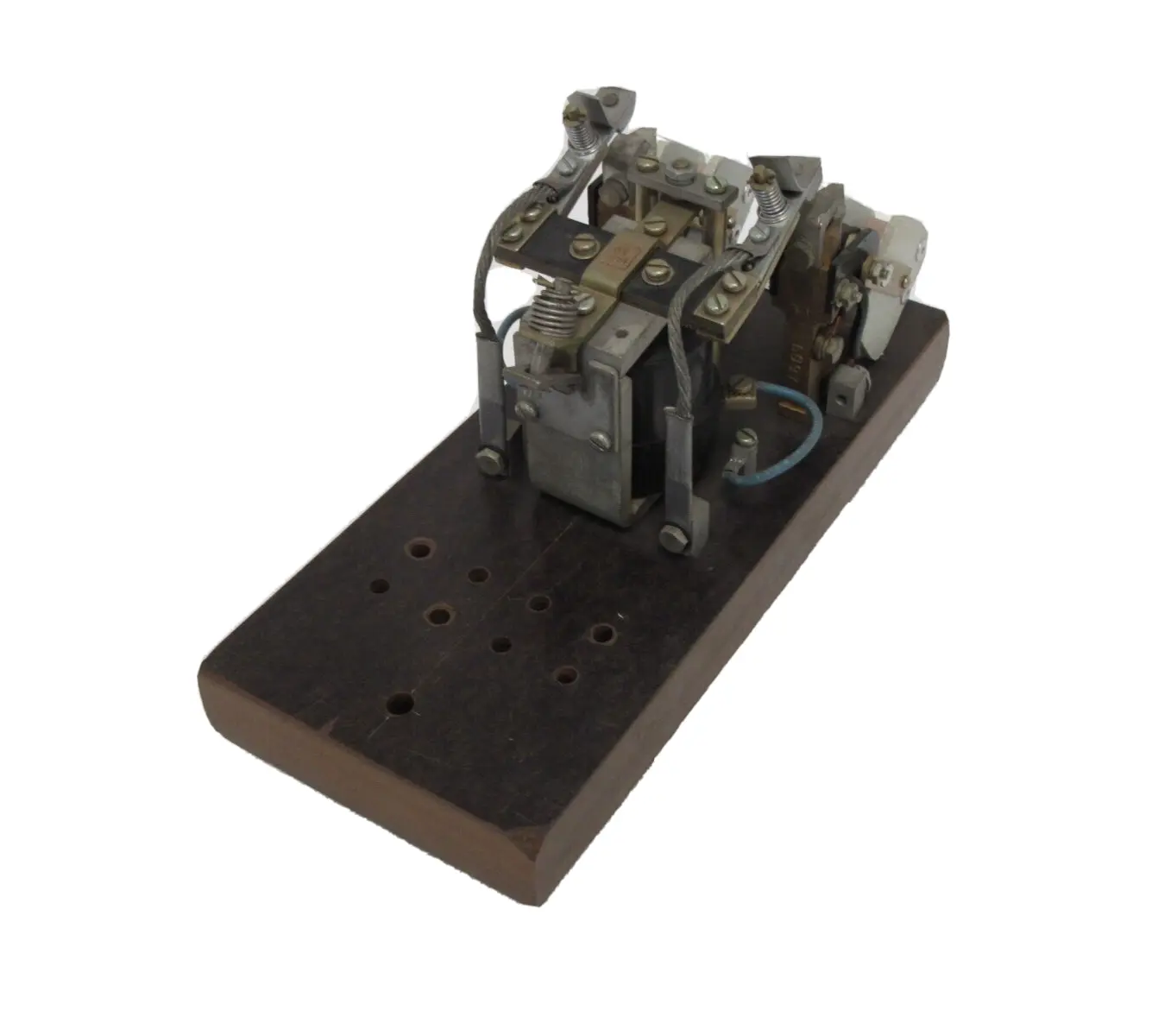 NEW SQUARE D 7004-S0140A CONTACTOR 230V SER.7 SIZE 2 7004S0140A