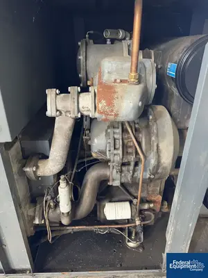 USED Atlas Copco 60 hp Atlas Copco Air Compressor, Model ZT-45