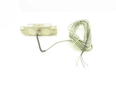 Coti Global Sensors CG-BLC-2 Alloy Steel Load Cell w/50' Cable 100Klb Capacity