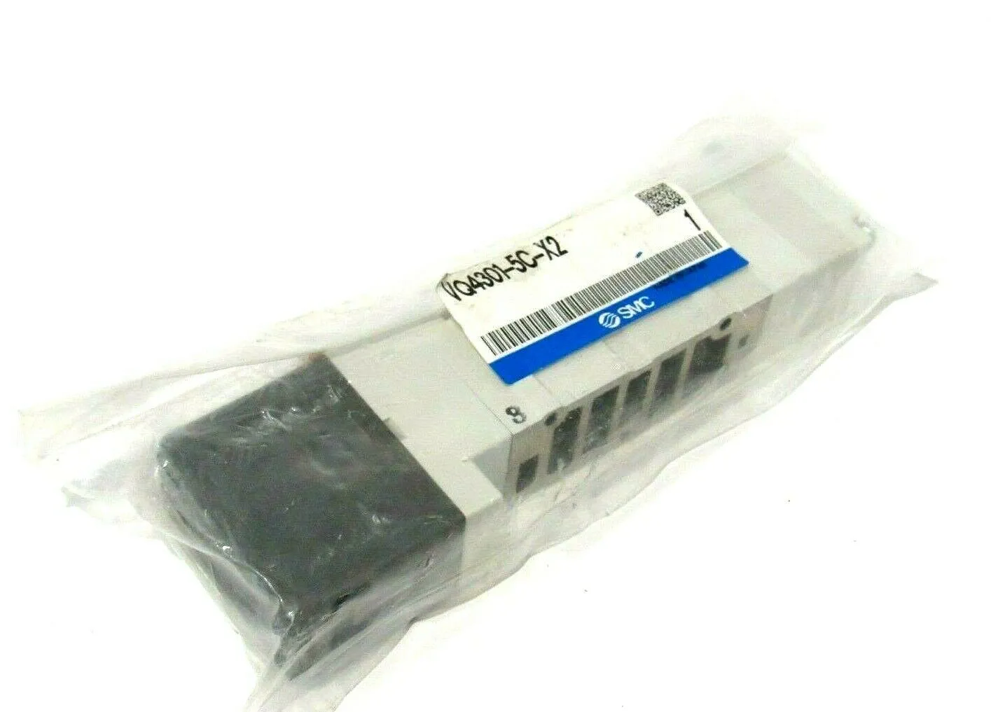 NEW SMC VQ4301-5C-X2 SOLENOID VALVE VQ43015CX2