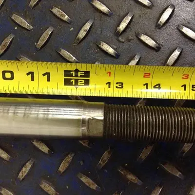 USED PARKER P/C 12