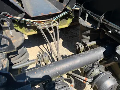 Used 2017 _UNKNOWN_ _UNKNOWN_ Lowboy Trailers Ohio US | Myron Bowling Auctioneers Inc #1504223
