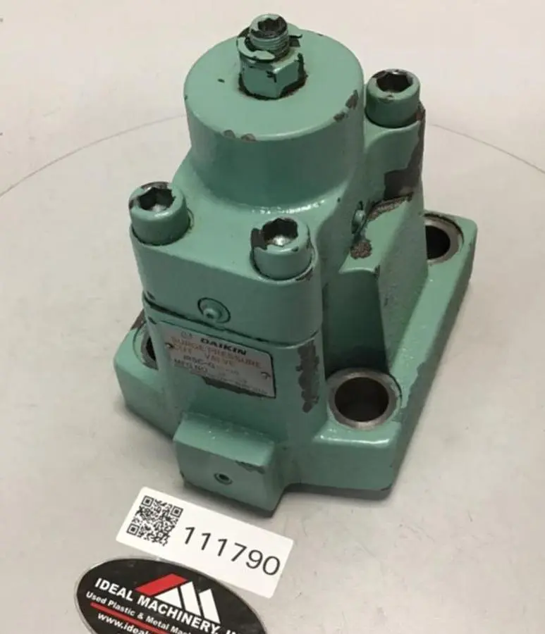 Used DAIKIN JRSC-G10-10 Valves/Fittings Michigan US | Ideal Machinery #1277108