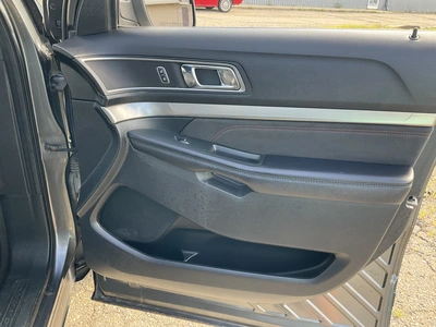 Used 2018 FORD EXPLORER Utility Vehicles Michigan US | Miedema Asset Management Group #1474608