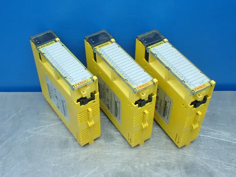 Used FANUC A03B0819C104 I/O Boards & Replacement Parts Ohio US | HGR 24 #885659