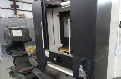 2018 AVEREX HS550K Horizontal Machining Centers | Toolquip, Inc. (2)