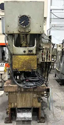 USED 1985 AIDA PRESSES AIDA NC1-6(1) PRESS