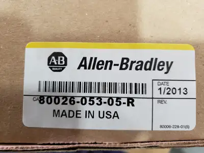 NEW ALLEN-BRADLEY 80026-053-05-R