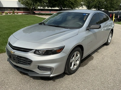 Used 2017 CHEVROLET MALIBU Sedans Michigan US | Miedema Asset Management Group #1402777