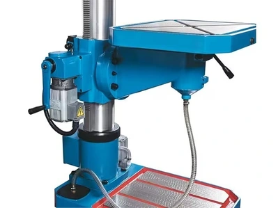 KNUTH SSB 40 F SUPER Heavy Duty & Sensitive Single Spindle Drills | Norcal Machinery (4)