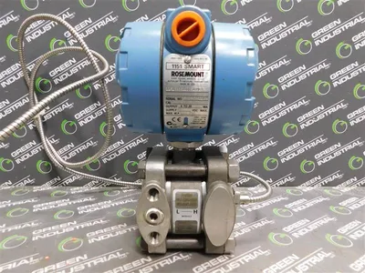 USED ROSEMOUNT ANALYTICAL 1151GP
