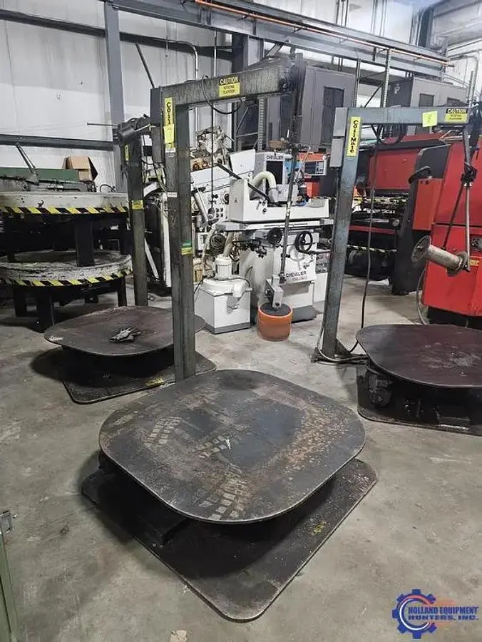 USED 1995 COILMATE CM3042