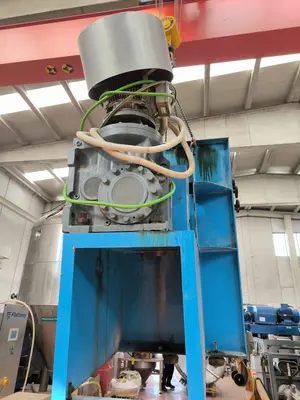 Used Siehe SLD-3 Mixers New Jersey US | Perry Equipment #1326439