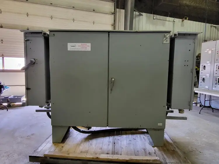 Used AC DANDY PDC Misc Electrical & Power Parts British Columbia CA | Lenmark #247889