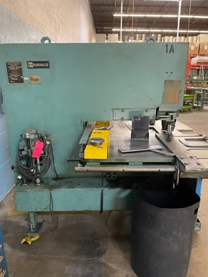 USED 1900 STRIPPIT 30/40 HD