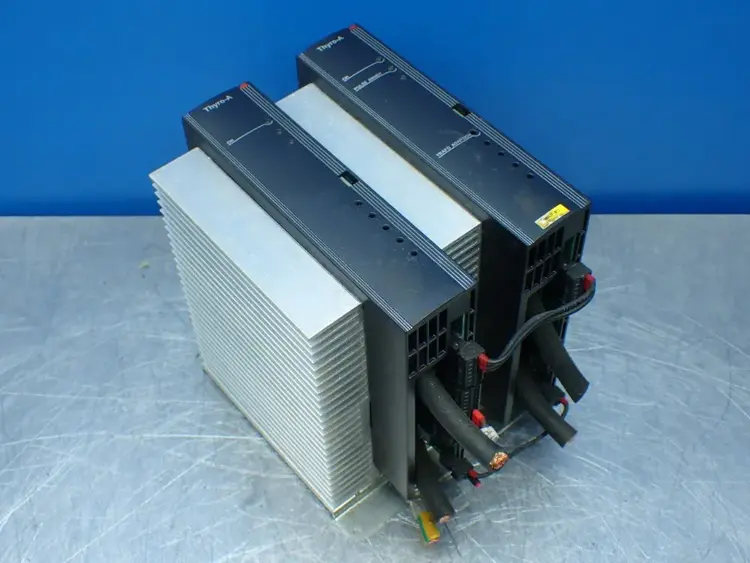Used ADVANCED ENERGY 2A 500100 H1 Industrial Controls Ohio US | HGR 24 #802977