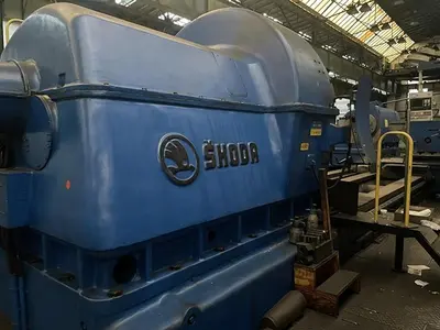Used 1973 ŠKODA SIU 250 Roll Lathes CZ | Amaron s.r.o. #1056683