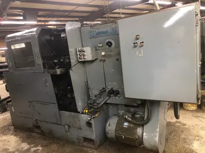 WICKMAN 1-3/4 Multi-Spindle Screw Machines (Cam) | Graff-Pinkert (1)
