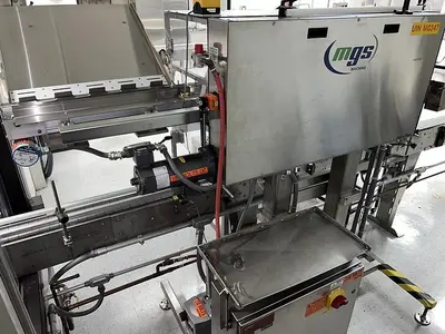 USED 2011 MGS MACHINE RPP-451T