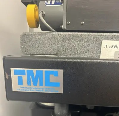 Used McBain McBain ZIII Microscopes California US | ANACAPA EQUIPMENT BROKERS, INC #1540725
